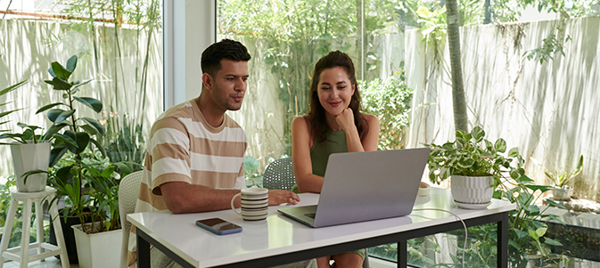 Área de coworking Grand Cactus