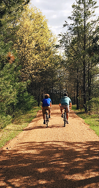 Área de yoga y ejercicio Grand Cactus