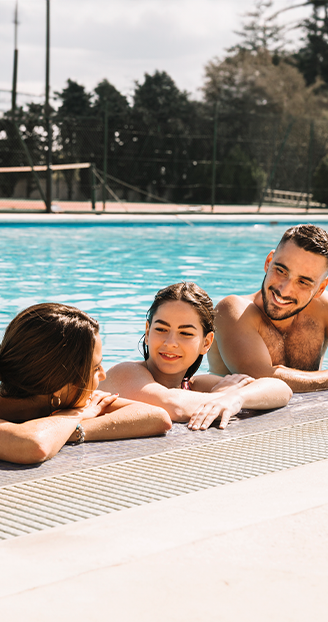 Alberca infinity Grand Cactus Mérida