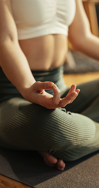 Área de yoga y ejercicio Grand Cactus