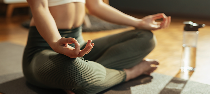 Área de yoga y ejercicio Grand Cactus