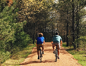 Área de yoga y ejercicio Grand Cactus