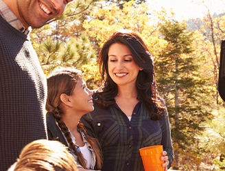 Área de asadores Grand Cactus