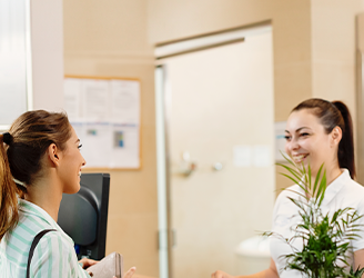 Lobby Grand Cactus Mérida norte
