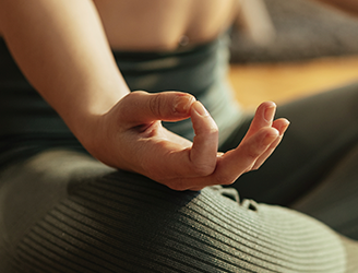 Área de yoga y ejercicio Grand Cactus